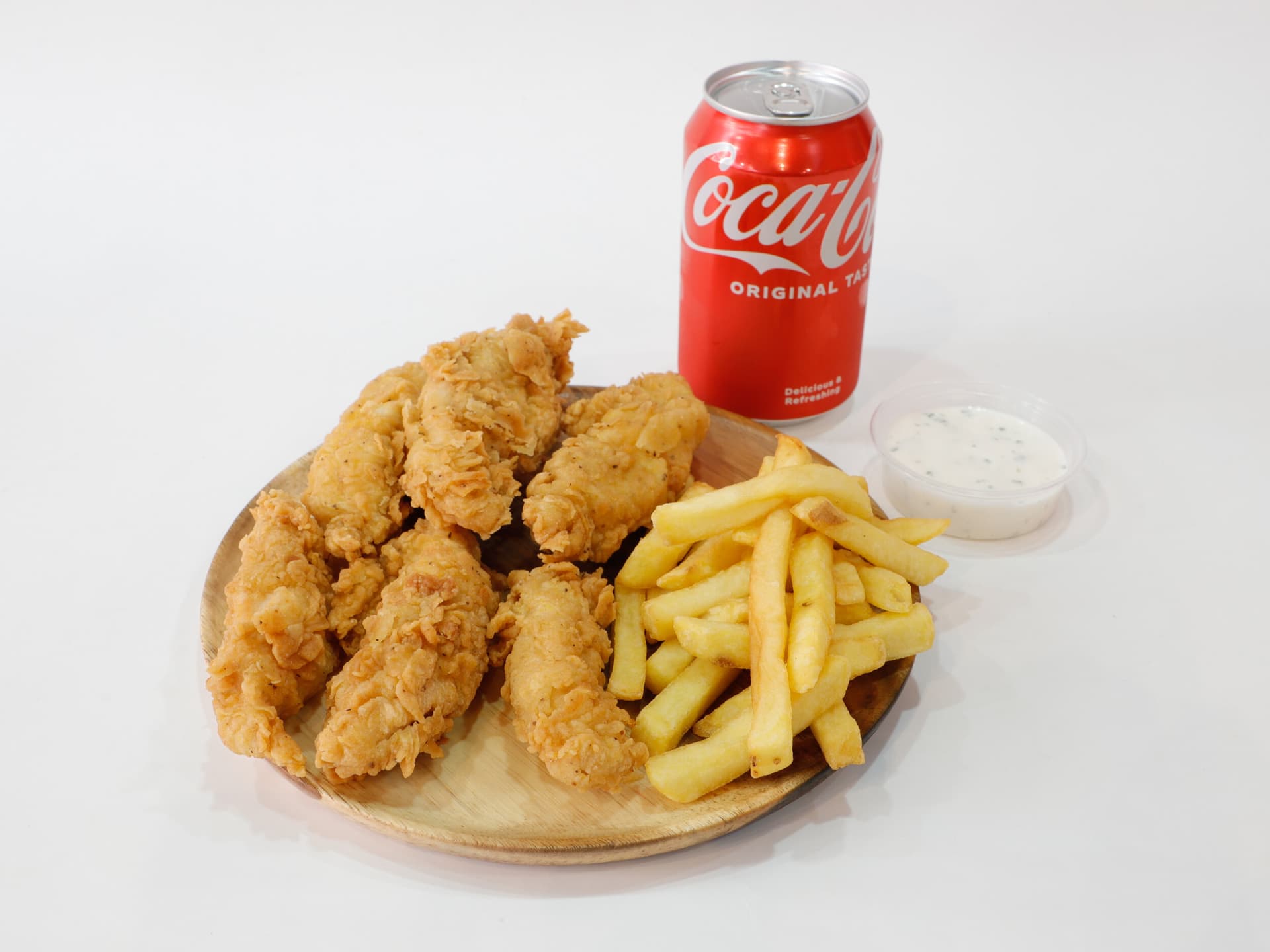 Chicken Strips (6pcs)
