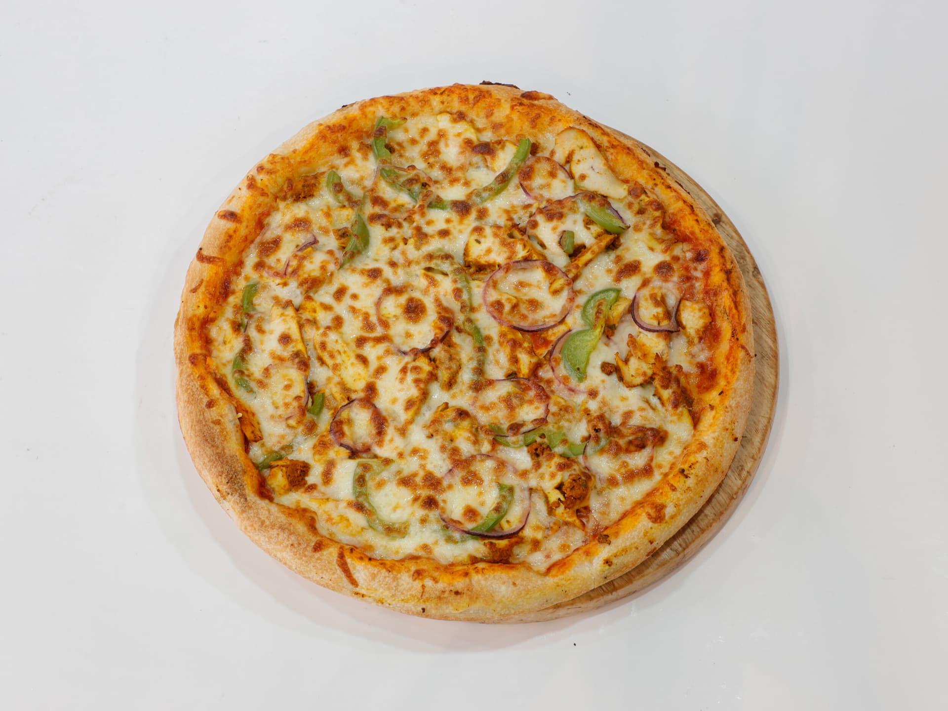 Peri Peri Pizza