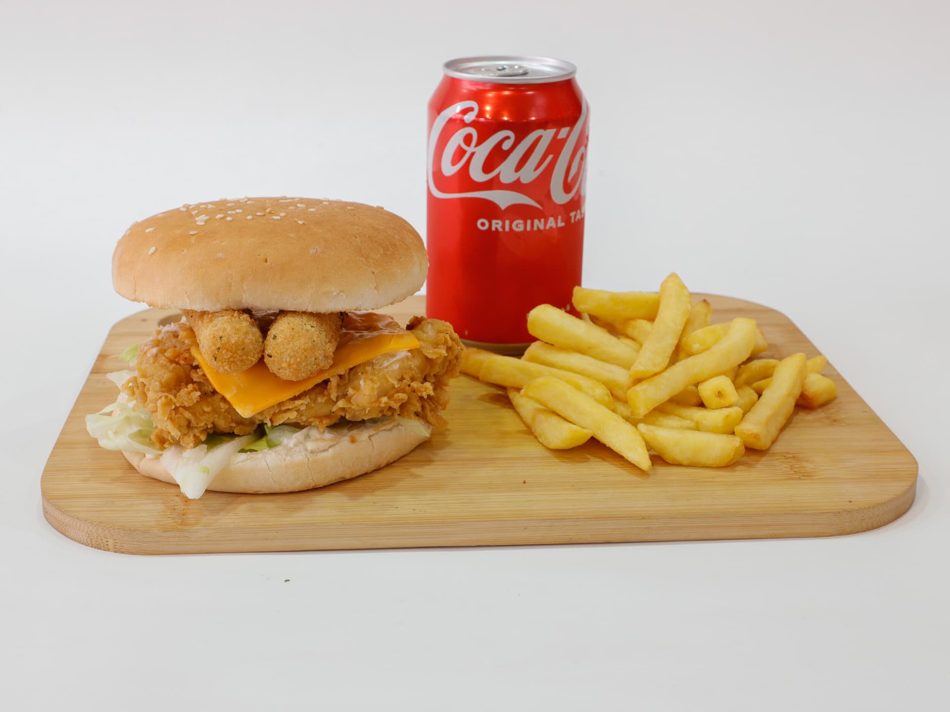 Anayas Special Burger